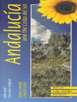 Image of Landscapes of Andalucia and the Costa Del Sol by John Oldfield Paperback