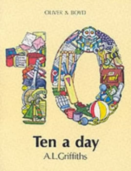 Image of Ten a Day by A L Griffith Paperback