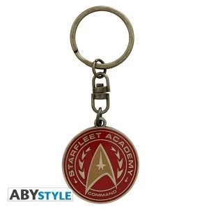 Image of Star Trek - Starfleet Academy Metal Keyring