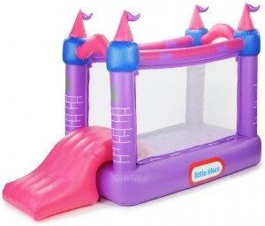 Image of Little Tikes Princess Castle Bouncer.