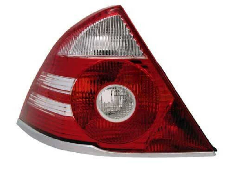 Image of ALKAR 2209377 Rear light without bulb holder, Left, H21W Combination Rearlight (391)
