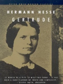 Image of Gertrude by Hermann Hesse Paperback