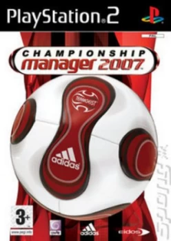 Image of Championship Manager 2007 PS2 Game