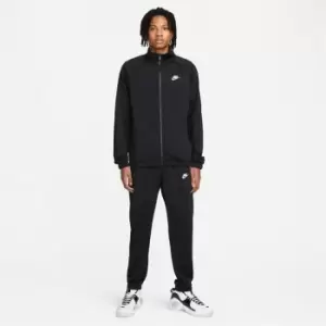 Image of Nike Club PK Tracksuit Mens - Black