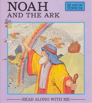 Image of Noah and the Ark by Christopher Rothero Book