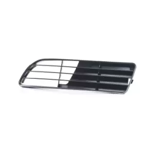 Image of VAN WEZEL Bumper Grill ** Equipart ** 0323503 Bumper Grille,Grille Assembly AUDI,A4 Limousine (8D2, B5),A4 Avant (8D5, B5)