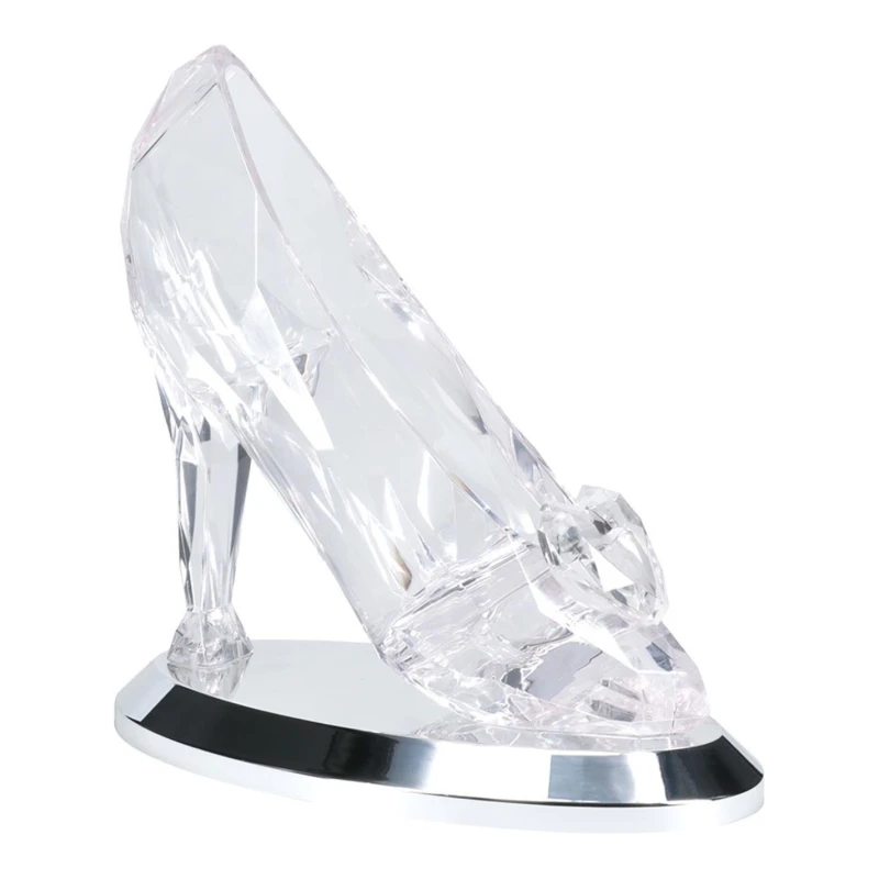Image of Cinderella Glass Slipper 3D Light