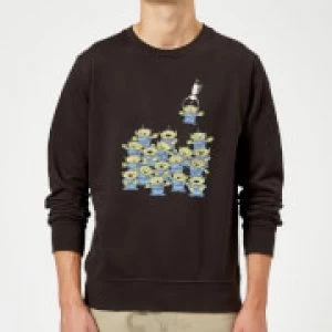 Image of Toy Story The Claw Sweatshirt - Black