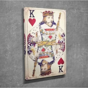 Image of DC155 Multicolor Decorative Canvas Painting