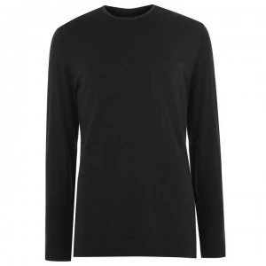 Image of Criminal Bryant Crew Jumper - Graphite