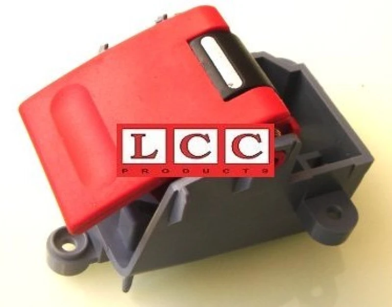 Image of LCC LCCF01116 Door Handle inner, red Door Handle (1373)