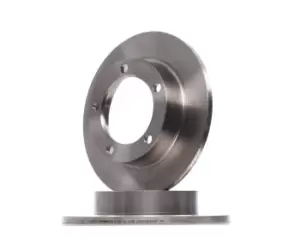 Image of PAIR BREMBO BRAKE DISCS 08.3939.10