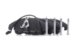 Image of TEXTAR Brake pad set 2440903 Brake pads,Brake pad set, disc brake AUDI,A6 Avant (4G5, 4GD, C7),Q5 (8RB),A6 Limousine (4G2, 4GC, C7)