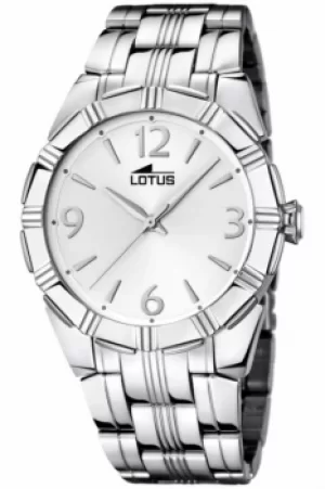 Image of Unisex Lotus Watch L15984/1