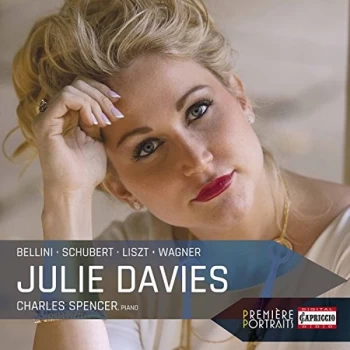 Image of Julie Davies - Julie Davies CD