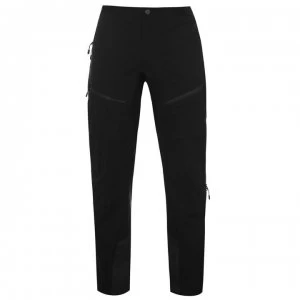 Image of Mountain Hardwear Hardwear Superforma Walking Trousers Mens - Black