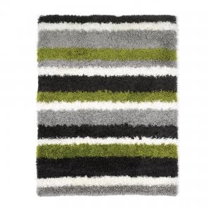 Image of Flair Rugs Flair 80 x 150cm Nordic Channel Rug