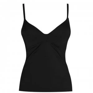 Image of Sloggi Wow Comfort 2.0 Bra Shirt - Black