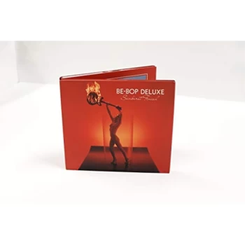 Image of BE BOP DELUXE - Sunburst Finish CD