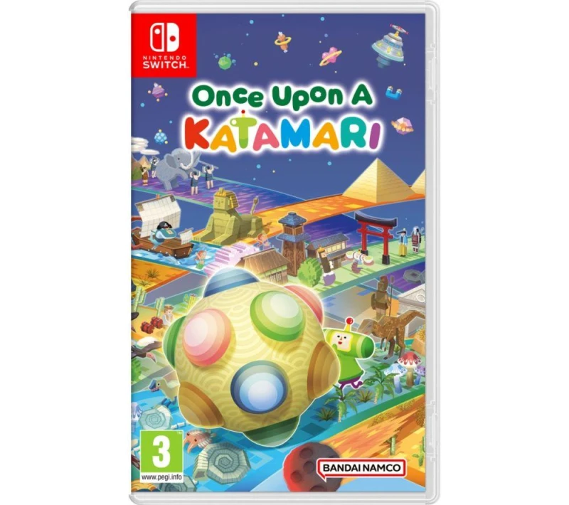 Image of NINTENDO SWITCH Once Upon a Katamari 3391892037050