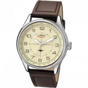 Image of Mens Limit Pilot Watch