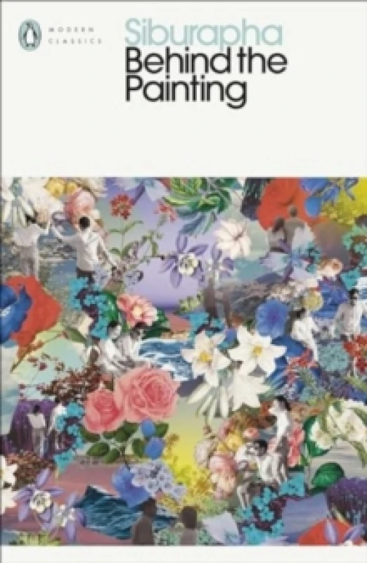 Image of Behind the Painting. Paperback. By Siburapha Books