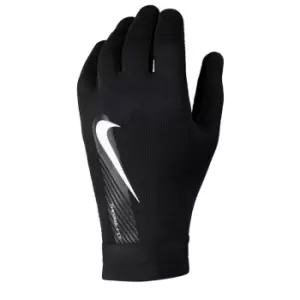 Image of Nike Therma-FIT Academy Soccer Gloves - Black