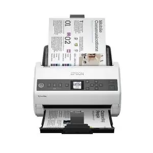 Image of Epson WorkForce DS-730N Sheetfed Network Scanner