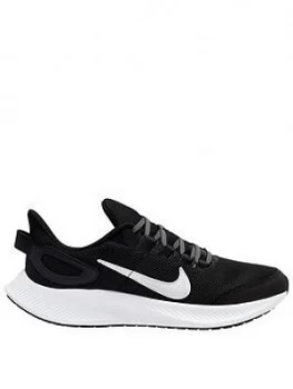 Image of Nike Run All Day 2 - Black/White