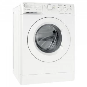 Image of Indesit MTWC91283 9KG 1200RPM Washing Machine