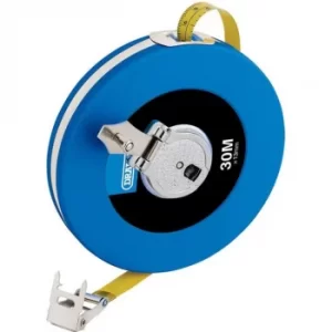 Image of Draper Steel Measuring Tape, 30m/100ft x 13mm