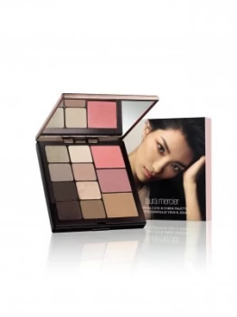 Image of Laura Mercier Exclusive Essentials Eye and Cheek Palette