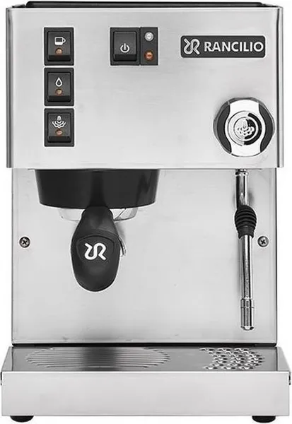 Image of Rancilio Silvia E Espresso Coffee Maker