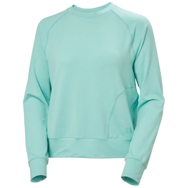Image of Sweatshirt woman Helly Hansen Tyri Bleu Female S