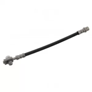 Image of Brake Hose Line 23160 by Febi Bilstein Rear Axle Left/Right