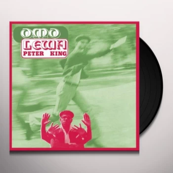 Image of Peter King - Omo Lewa Vinyl