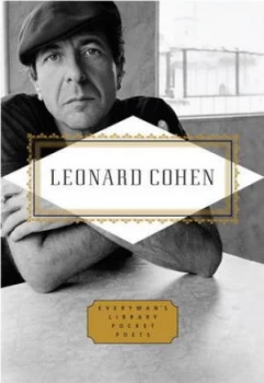 Image of Leonard Cohen by Leonard Cohen Hardback