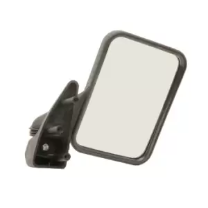 Image of ALKAR Wing mirror MERCEDES-BENZ 6165967 A6318101916 Outside mirror,Side mirror,Door mirror,Side view mirror,Offside wing mirror