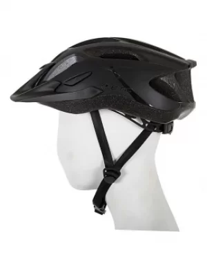 Image of ETC Black Helmet 53-58cm