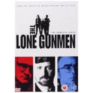 Image of The Lone Gunmen - Season 1
