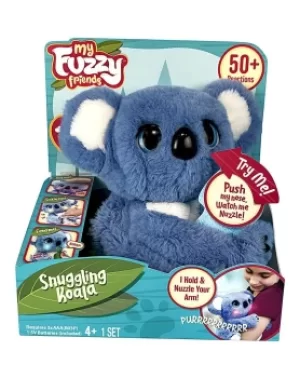 Image of My Fuzzy Friend Koala