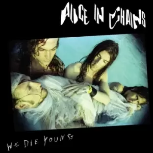 Image of Alice In Chains - We Die Young RSD 2022 Vinyl