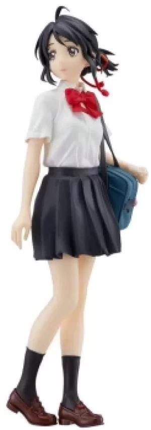 Image of Your Name Mitsuha Miyamizu (Pop Up Parade) Statue multicolor