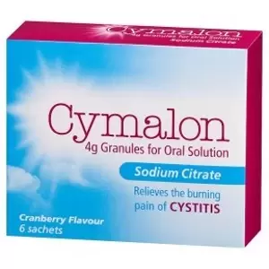 Image of Cymalon Cystitis Relief 6 Sachets