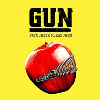 Image of Gun - Favourite Pleasures CD