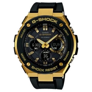 Image of Casio G-SHOCK Standard Analog-Digital Watch GST-S100G-1A - Black