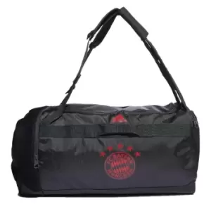 Image of 2022-2023 Bayern Munich Duffel Bag (Night Grey)