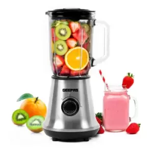 Image of Geepas GSB44023UK 1.5L 700W Blender