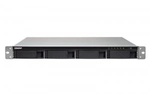 Image of QNAP TS-453BU-RP-8G 4 Bay Rack Enclosure with 8GB RAM