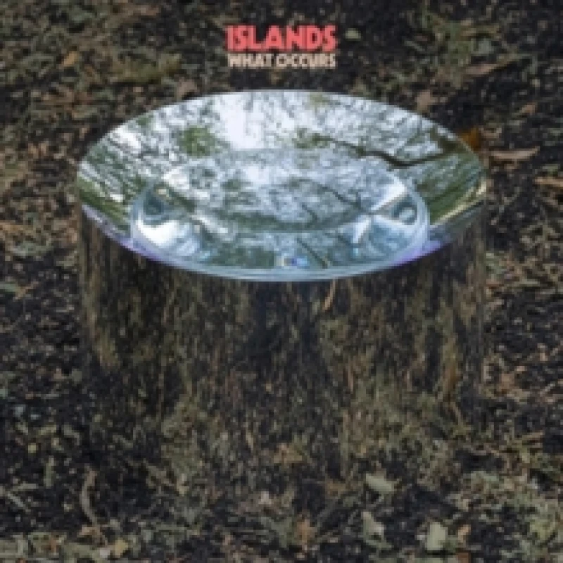 Image of Islands - What Occurs [CD / Album] Music CDs - Music CD